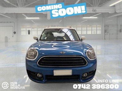 MINI Mini 2.0 Cooper D Business Countryman Automatica